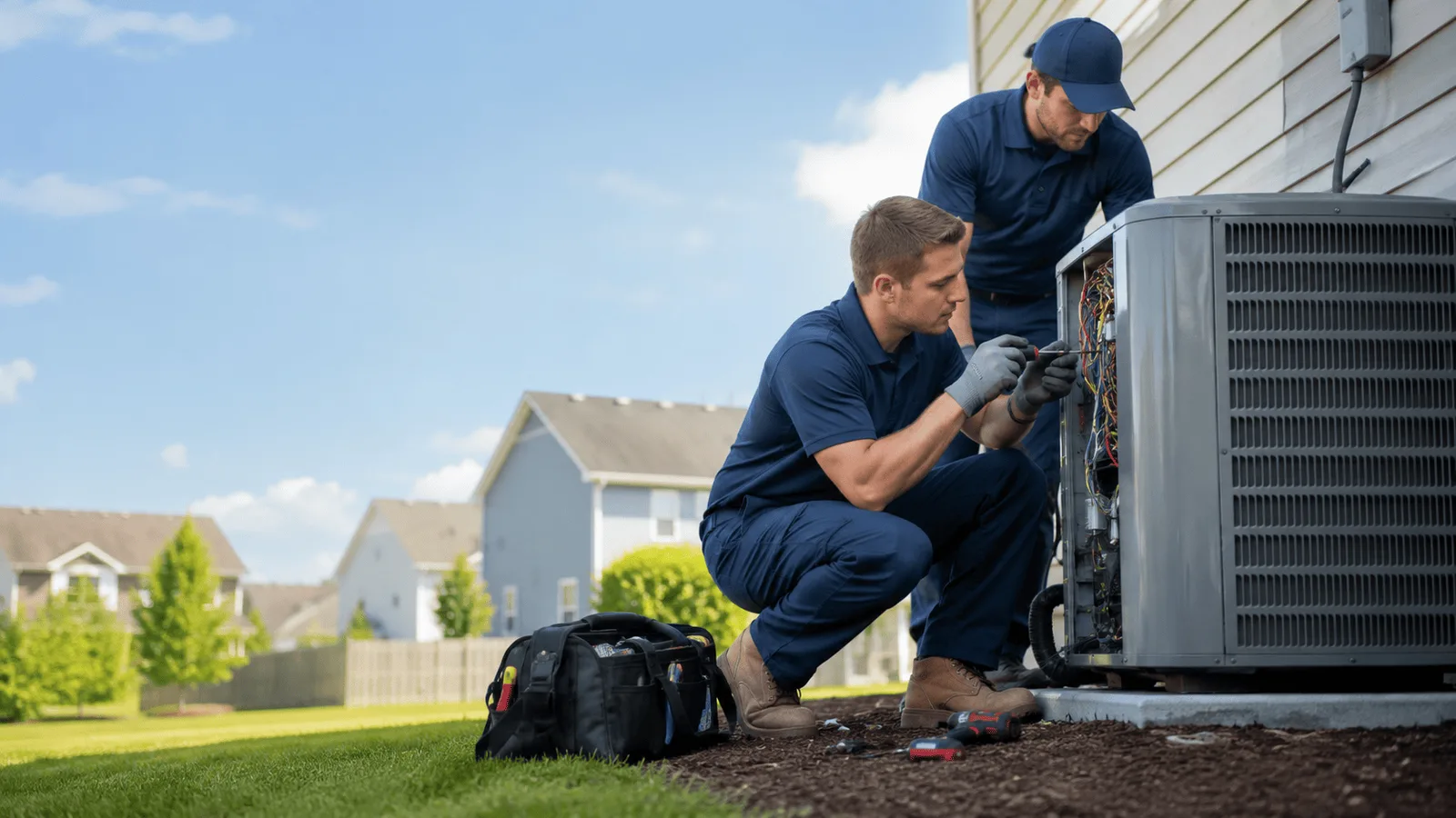 Heat Pump Installation in Marianna, PA near me